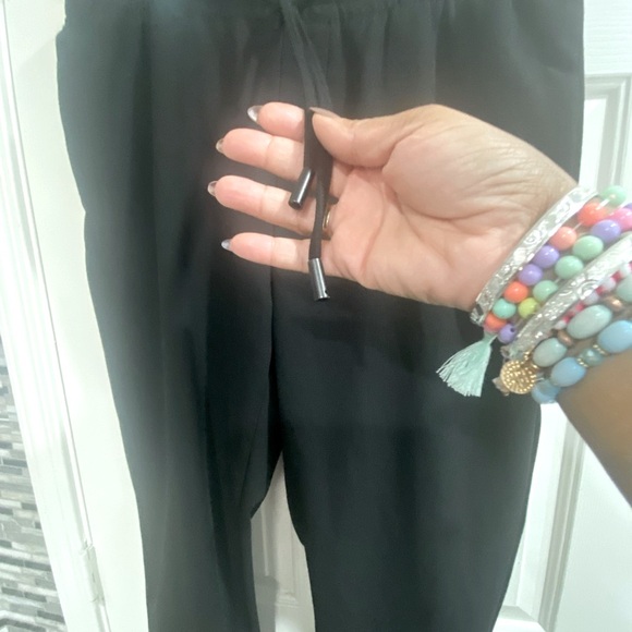 Zara Drawstring Pants - Picture 4 of 7